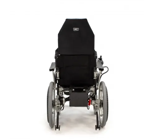 Кресло-коляска электрическая MET Comfort 21 new