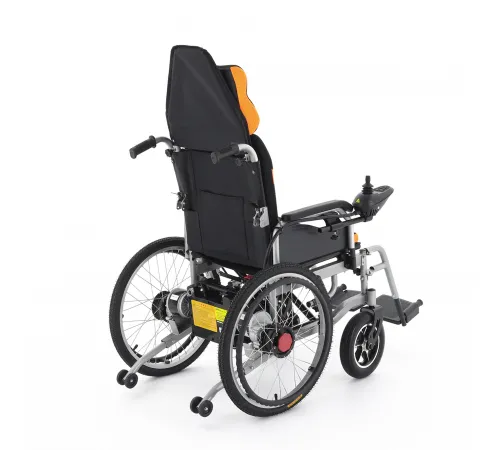 Кресло-коляска электрическая Med-Mos ЕК-6035 C