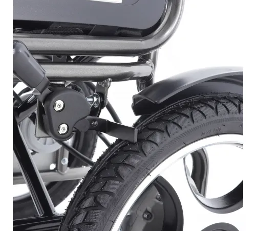 Кресло-коляска электрическая Med-Mos ТР-802