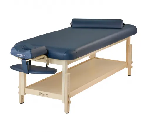 Массажный стол стационарный Master Laguna TT, с подогревом