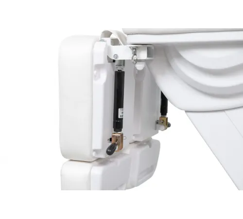 Педикюрное кресло MZ 3075