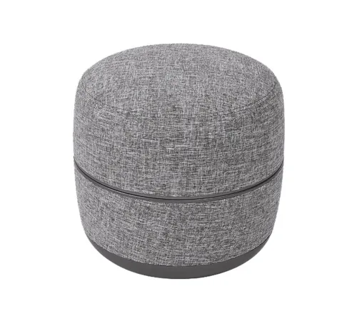 Массажер для ног UNIX Med Secret Pouf Grey