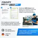 Массажная подушка UNIX Med Relax Pillow Grey