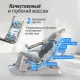 Массажное кресло UNIX Med Aura White