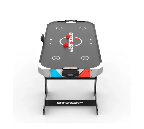 Игровой стол - аэрохоккей DFC ENFORCER 54" складной