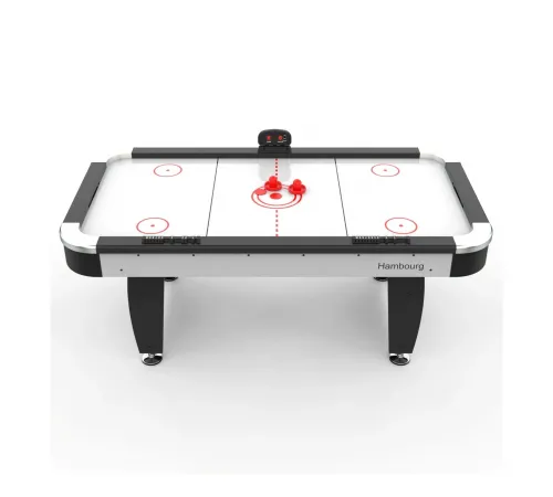 Игровой стол - аэрохоккей DFC HAMBOURG 7ft