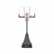Баскетбольная стойка UNIX Line B-Stand-PC 49x33" R45 H240-305 см