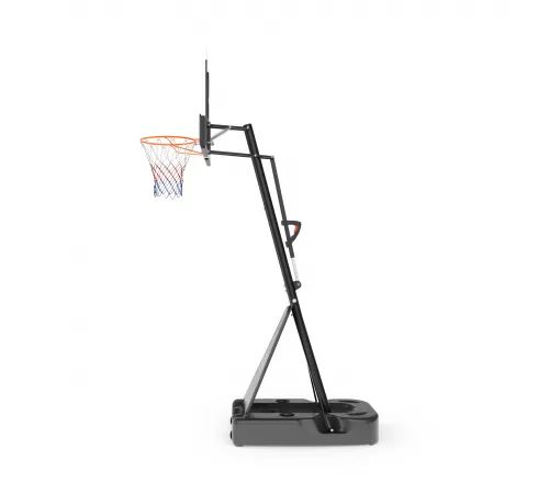 Баскетбольная стойка UNIX Line B-Stand-PC 49x33" R45 H240-305 см