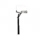 Баскетбольная стационарная стойка DFC ING60U