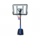 Баскетбольная мобильная стойка DFC STAND44PVC1