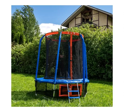 Батут DFC JUMP BASKET 14ft