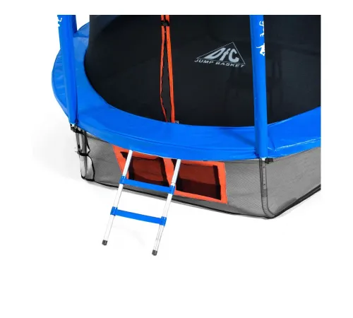 Батут DFC JUMP BASKET 14ft