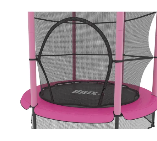 Батут UNIX Line Kids 4.6 ft (140 cm)