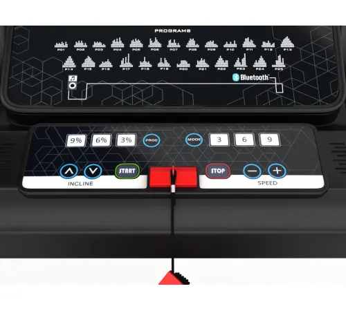 Беговая дорожка UNIXFIT MX-830L
