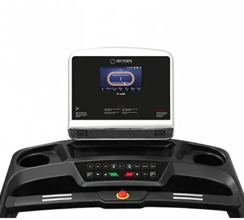 Беговая дорожка OXYGEN FITNESS NEW CLASSIC AURUM TFT