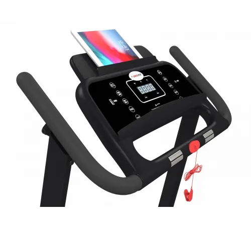Беговая дорожка UNIXFIT ST-560E Black