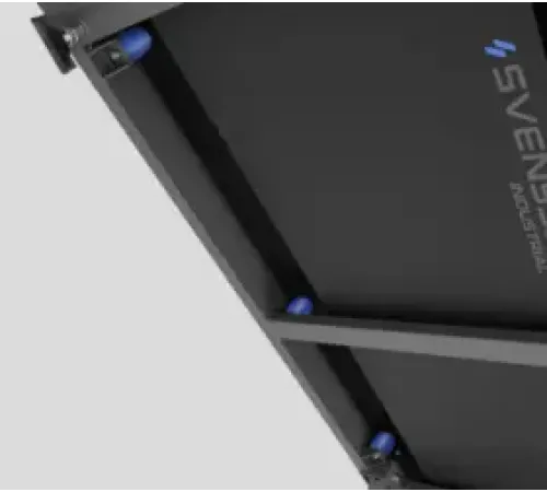 Беговая дорожка SVENSSON INDUSTRIAL GO T65