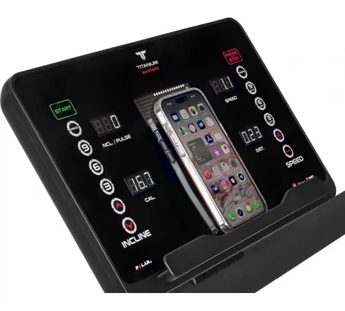 Беговая дорожка Titanium Masters Physiotech X-Compact