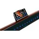 Беговая дорожка Titanium Masters Slimtech C10, коричневая