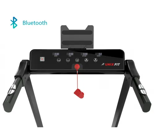 Беговая дорожка UNIXFIT Hi-tech F1 Dark Storm