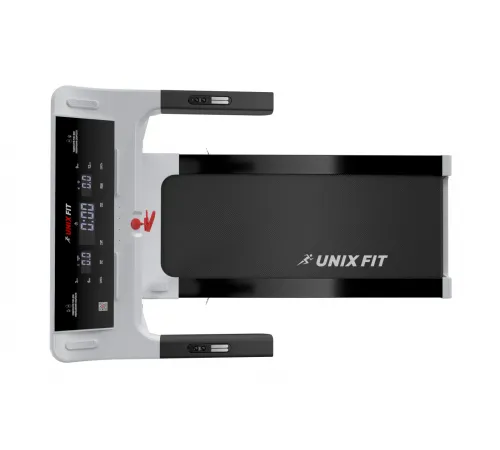 Беговая дорожка UNIXFIT Hi-tech F2 Arctic Ice