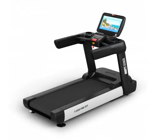 Беговая дорожка UNIX Fit T-1550 PRO (18,5" TFT)