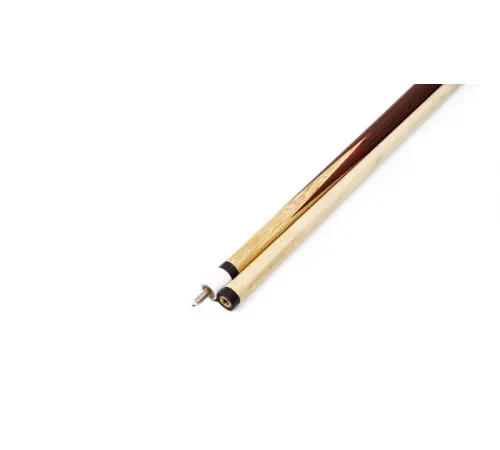Кий / пирамида 2-pc "W-6017" (коричневый)
