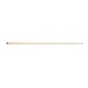 Кий / пирамида 2-pc "W-6057" (коричневый)
