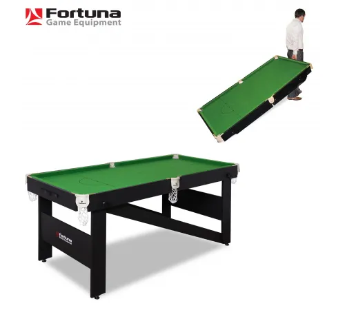 Бильярдный стол Fortuna Hobby BF-630S Cнукер 6фт с комплектом аксессуаров