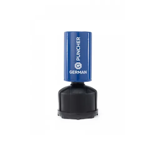 Боксерский мешок синий German - puncher (водоналивной)
