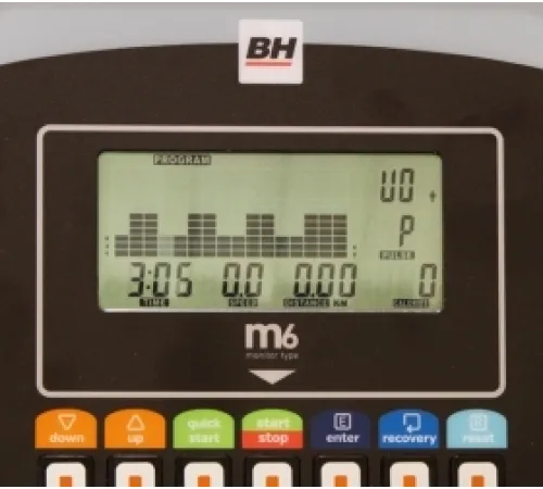 Эллиптический тренажер BH FITNESS NLS14 TOP DUAL