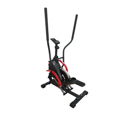 Эллиптический тренажер с элементом степпера DFC CHALLENGE E8018