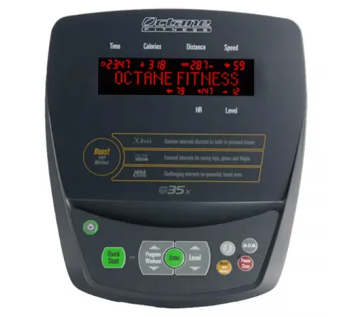 Эллиптический тренажер Octane Q35