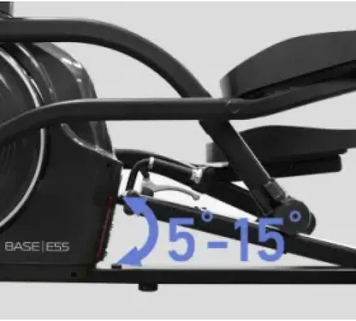 Эллиптический тренажер SVENSSON INDUSTRIAL BASE E55