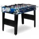 Настольный футбол (кикер) «Flex» (122x61x78.7 см, синий)