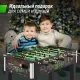 Игровой стол UNIX Line Футбол - Кикер (122х64 cм) Color