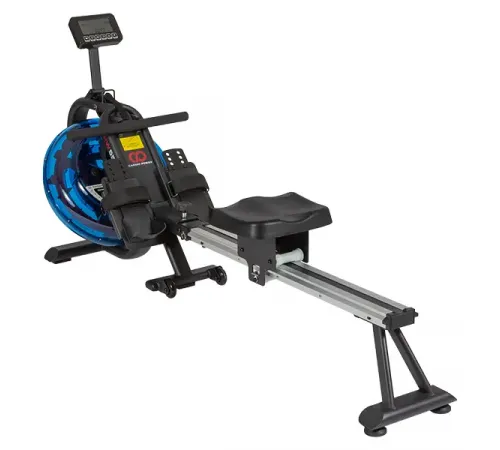 Гребной тренажер CardioPower RW550