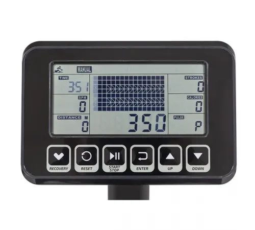 Гребной тренажер CardioPower RW550