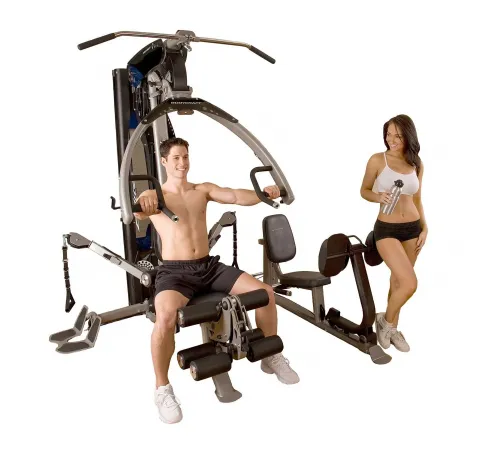 Силовой комплекс Body Craft Elite Gym