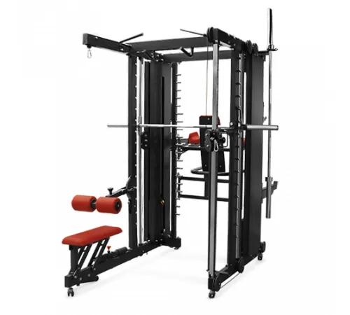 Мультистанция двухсторонняя с опциями SVENSSON INDUSTRIAL PRO-001