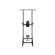 Турник-пресс-брусья со скамьей UNIX Fit POWER TOWER 120P