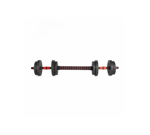 Гантели разборные с грифом, 10 кг. (2 шт. х 5 кг.) VictoryFit VF-DС100