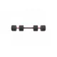 Гантели разборные с грифом, 50 кг. (2 шт. х 25 кг.) VictoryFit VF-DС500