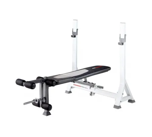 Скамья со стойками WEIDER PRO 350 L