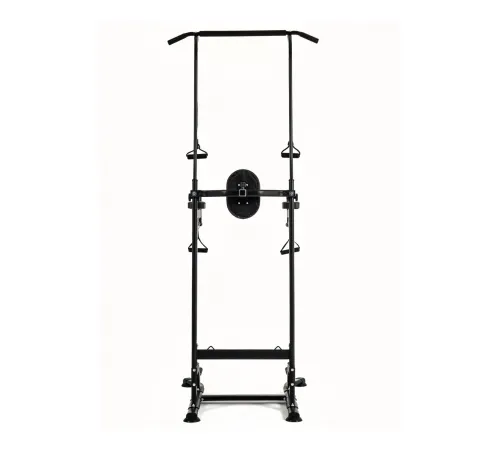 Турник-брусья c эспандерами DFC Power Tower G008