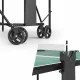 Теннисный стол UNIX Line Compact indoor 18mm MDF (Green)
