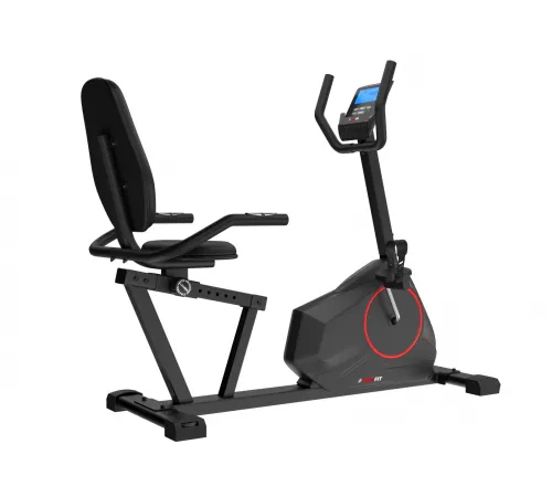 Горизонтальный велотренажер UNIXFIT BR-390Е