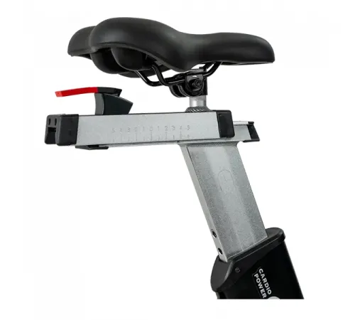 Вертикальный велотренажер CardioPower PRO CA300