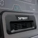 Велотренажер SPIRIT CU800+
