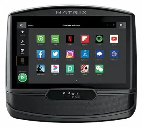 Велоэргометр MATRIX U30XIR 2021